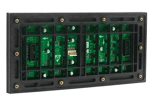PAINEL DE LED LEYARD - MÓDULOS GXY